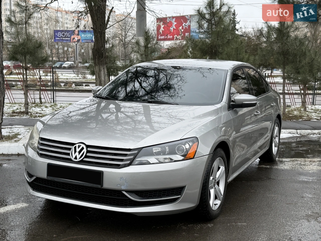 2012 Volkswagen Passat - мініатюра 17
