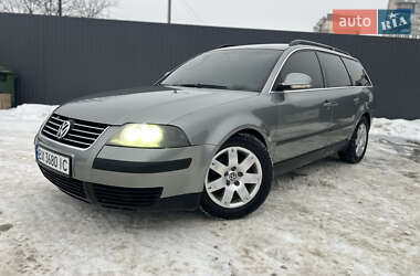 Универсал Volkswagen Passat 2004 в Каменец-Подольском