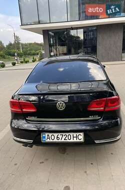 Седан Volkswagen Passat 2012 в Ужгороде