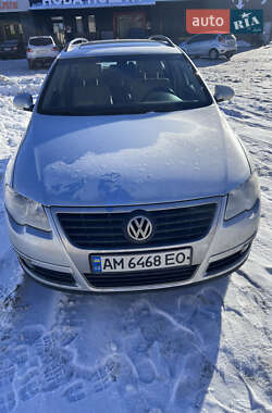 Универсал Volkswagen Passat 2007 в Житомире