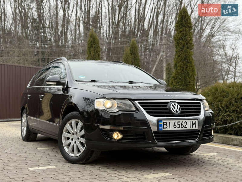 Volkswagen Passat 2005