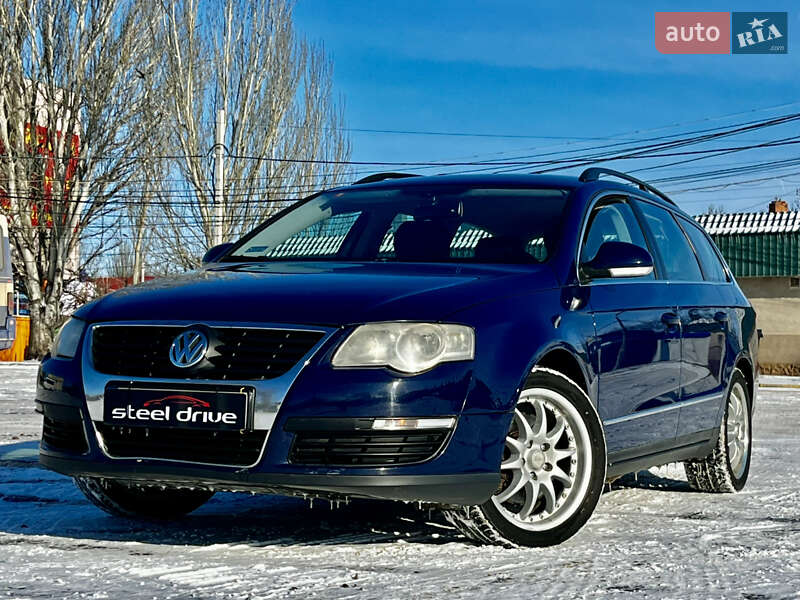 Volkswagen Passat 2005