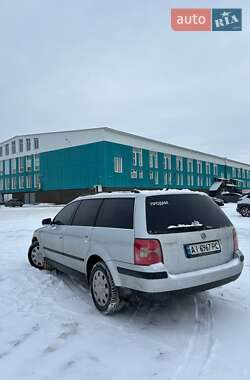 Універсал Volkswagen Passat 2002 в Тульчині