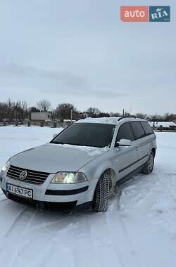Универсал Volkswagen Passat 2002 в Тульчине