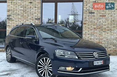 Универсал Volkswagen Passat 2011 в Луцке