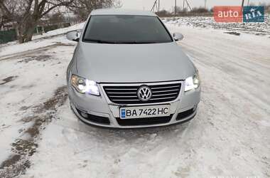 Седан Volkswagen Passat 2007 в Первомайске
