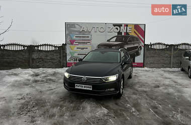 Универсал Volkswagen Passat 2017 в Коломые