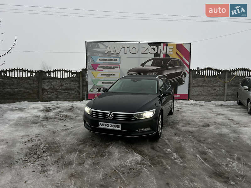 Volkswagen Passat 2017 Volkswagen Passat 2017