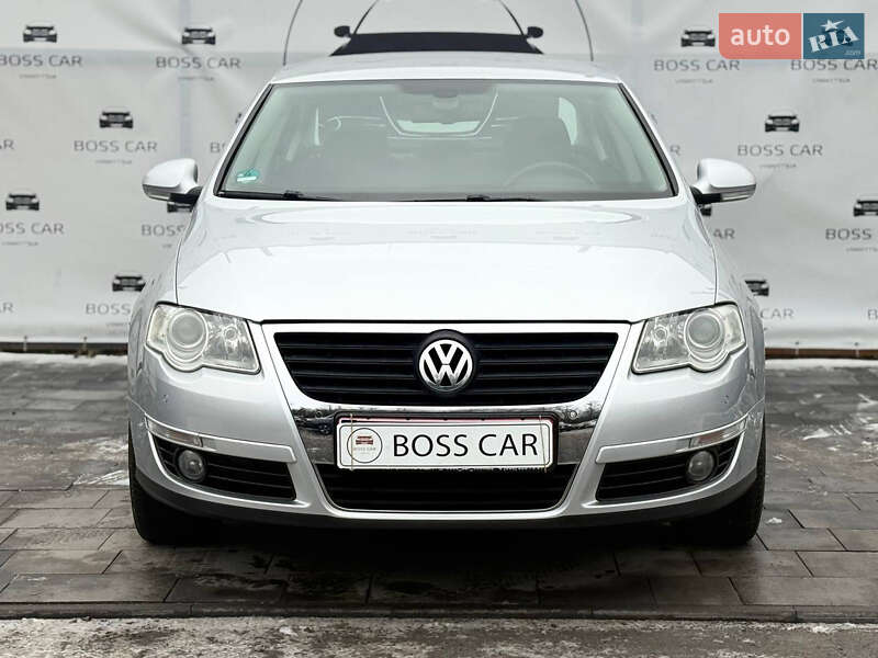 Volkswagen Passat 2007