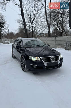 Универсал Volkswagen Passat 2010 в Любаре