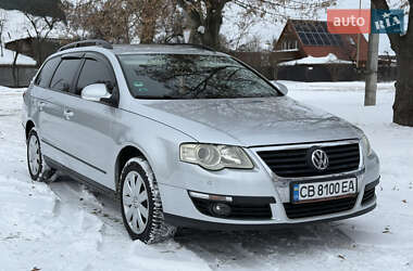 Універсал Volkswagen Passat 2006 в Чернігові