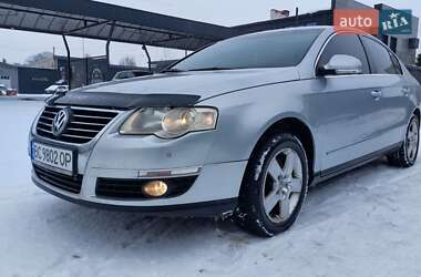 Седан Volkswagen Passat 2005 в Каменец-Подольском