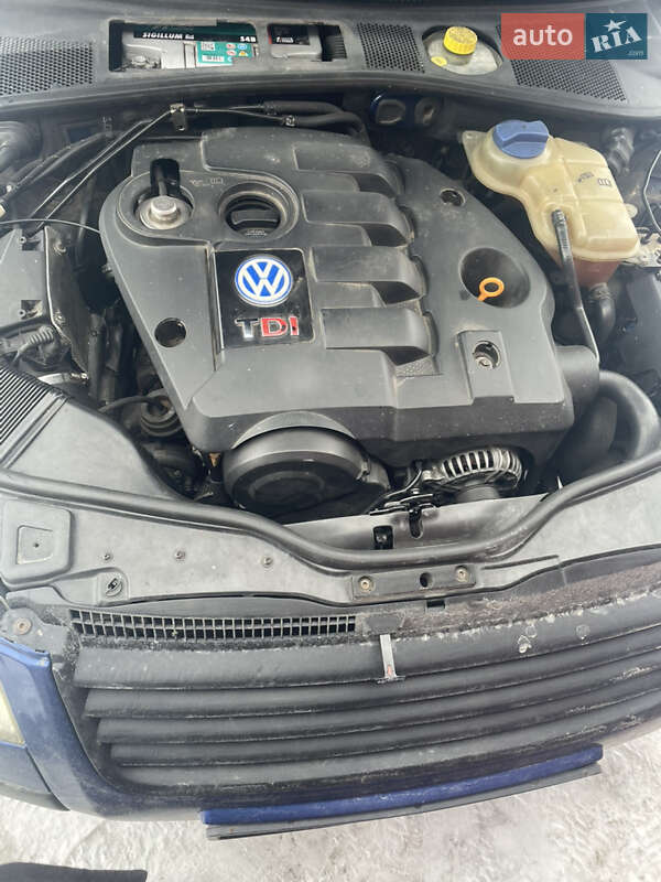 Универсал Volkswagen Passat 2000 в Заречном