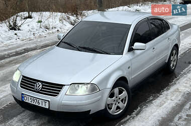 Седан Volkswagen Passat 2001 в Черновцах