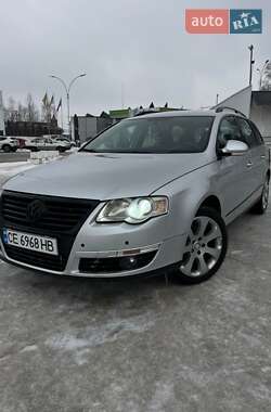 Универсал Volkswagen Passat 2006 в Черновцах