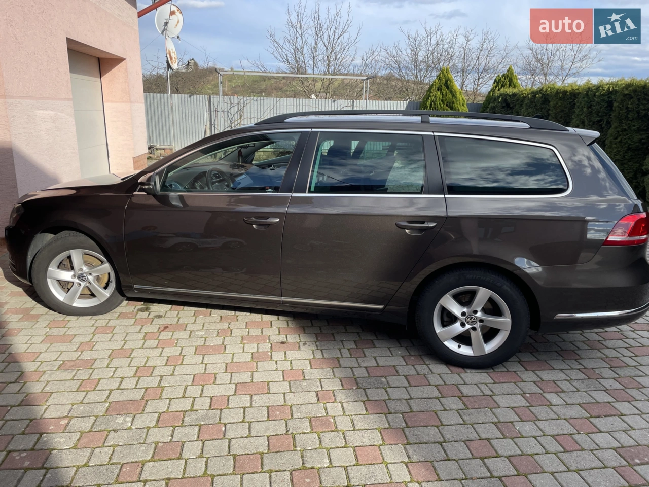 2011 Volkswagen Passat - мініатюра 16