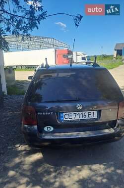 Универсал Volkswagen Passat 2001 в Кельменцах
