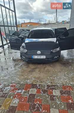 Універсал Volkswagen Passat 2017 в Полтаві