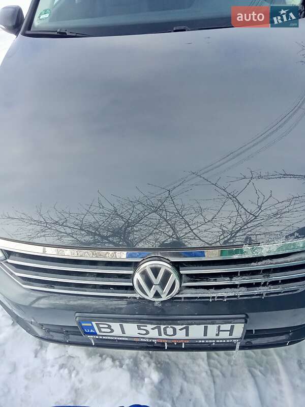 Volkswagen Passat 2018