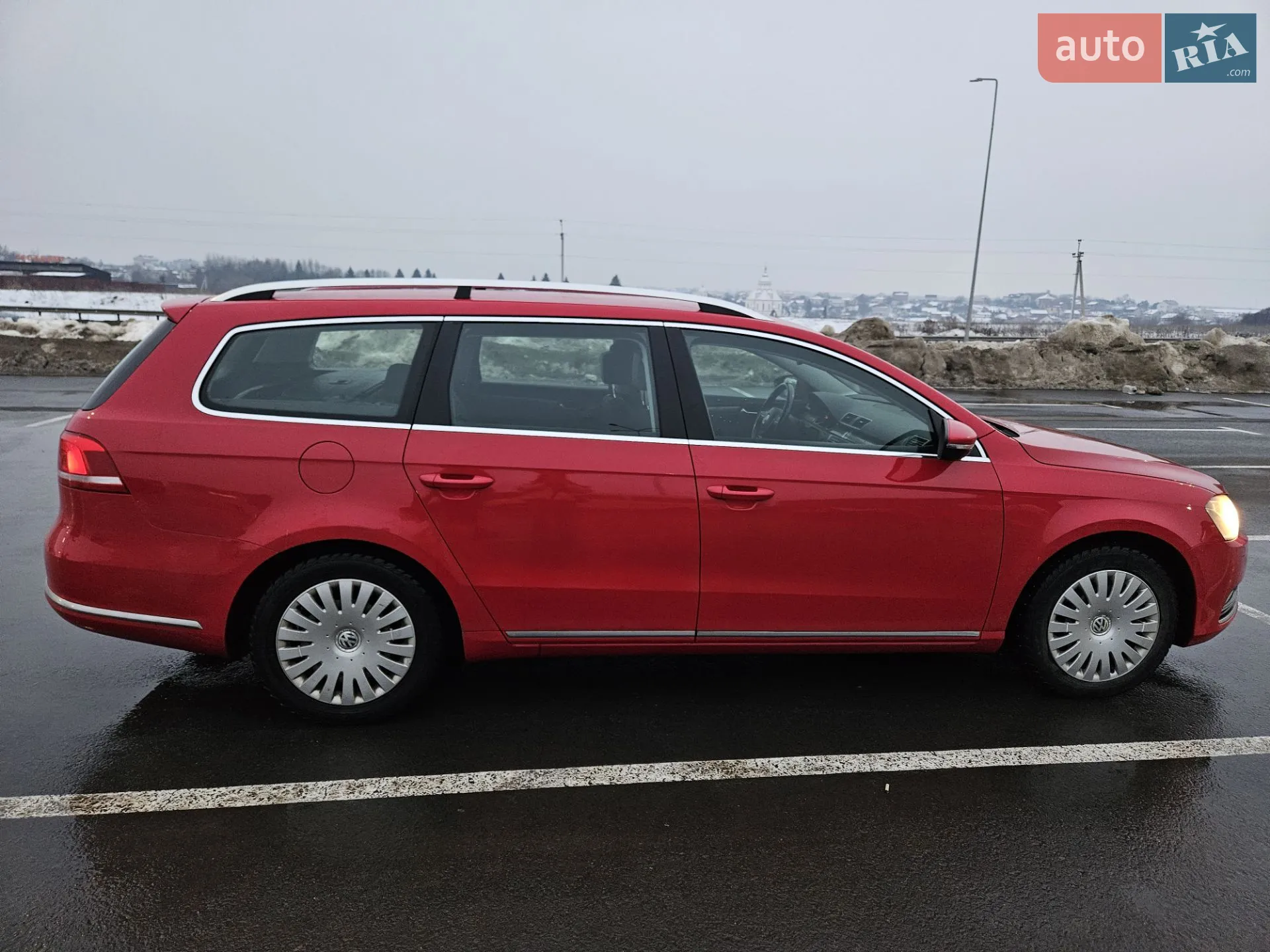 2011 Volkswagen Passat - мініатюра 4