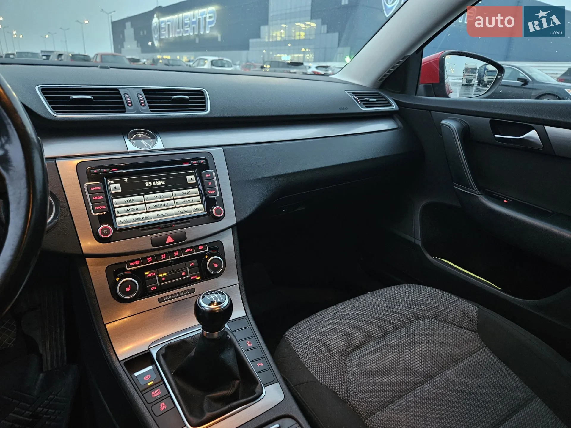 2011 Volkswagen Passat - мініатюра 10
