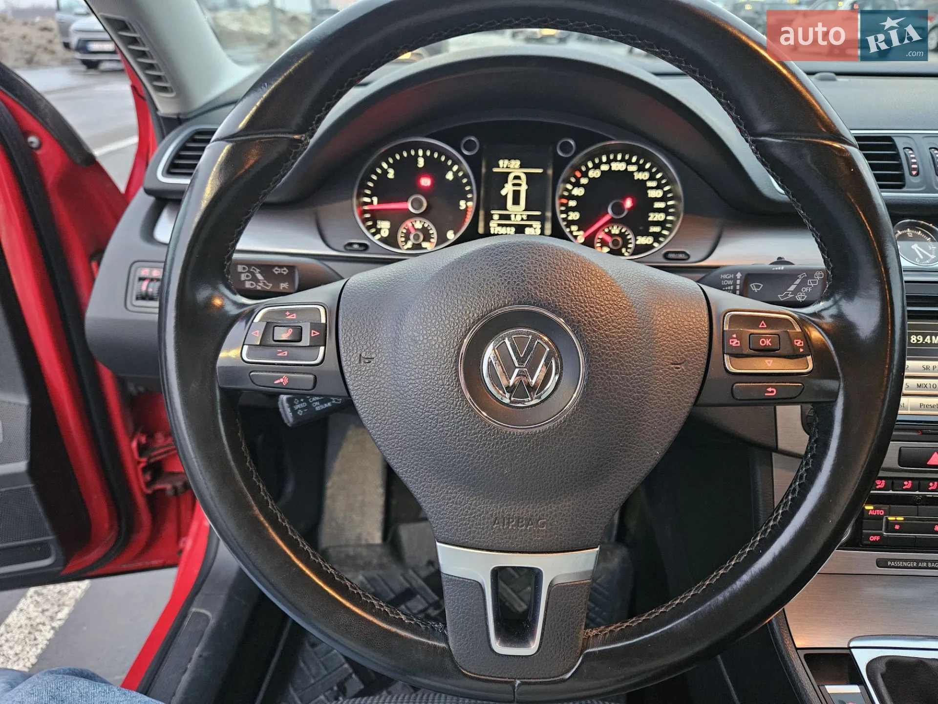 2011 Volkswagen Passat - мініатюра 12
