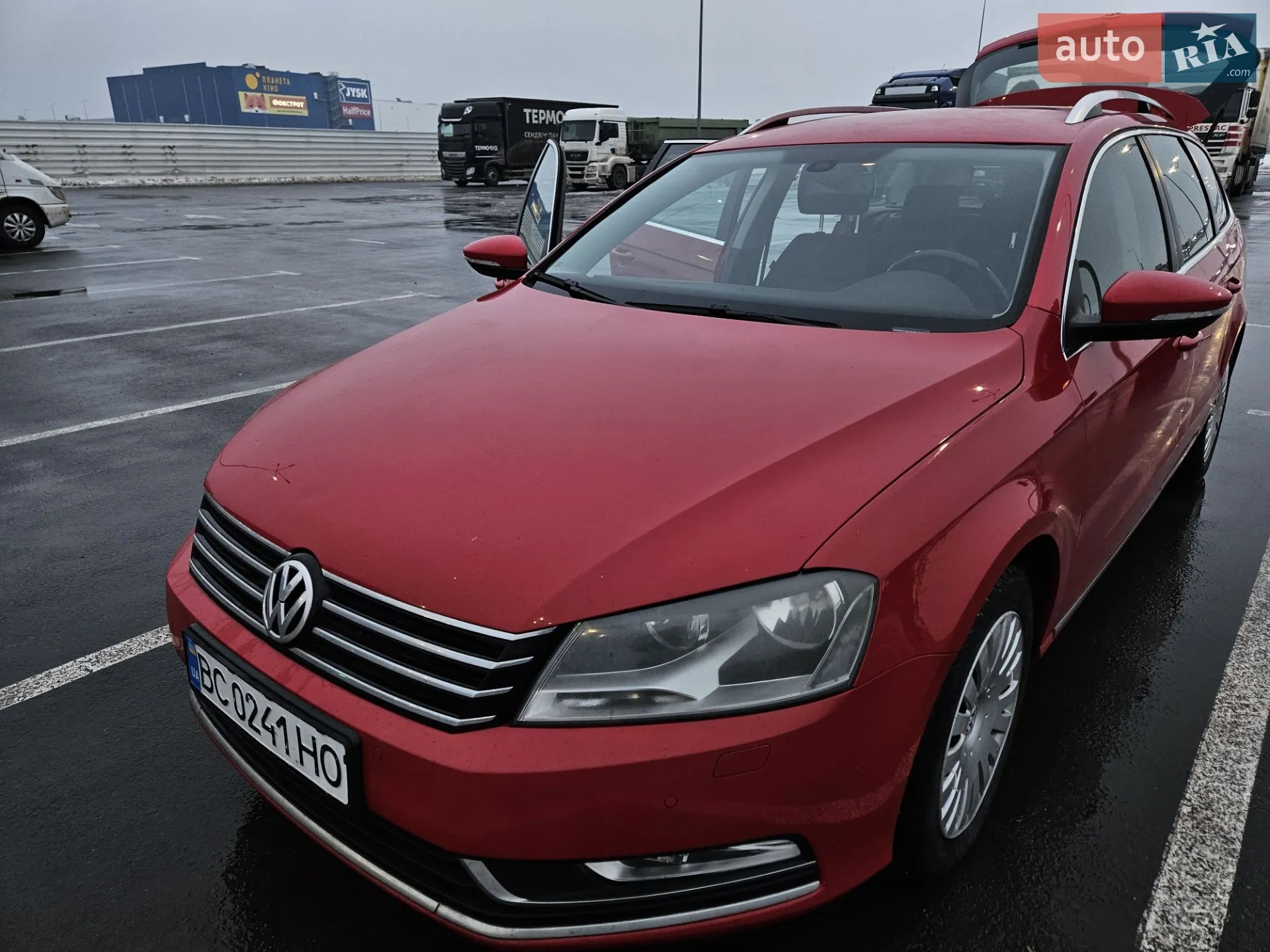 2011 Volkswagen Passat - мініатюра 21