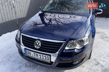 Універсал Volkswagen Passat 2009 в Рожище