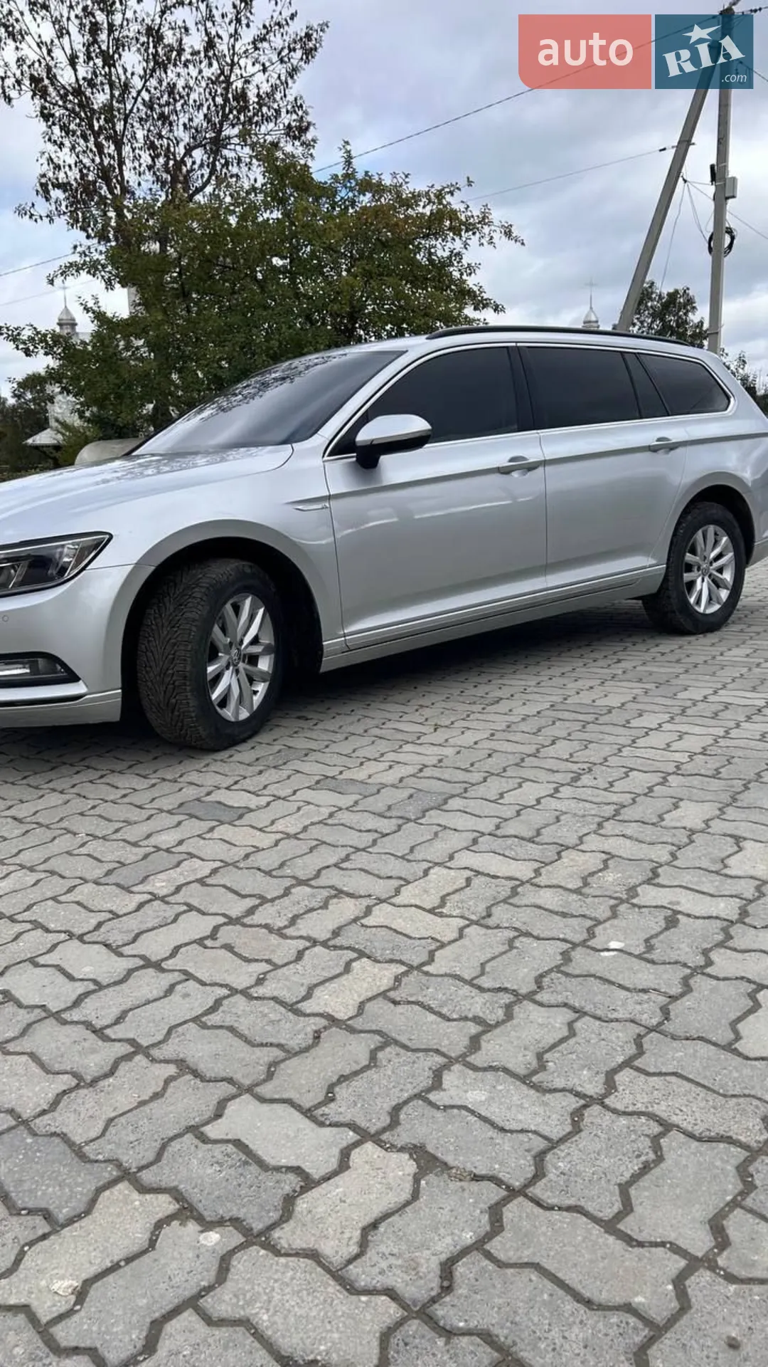 2015 Volkswagen Passat - мініатюра 4
