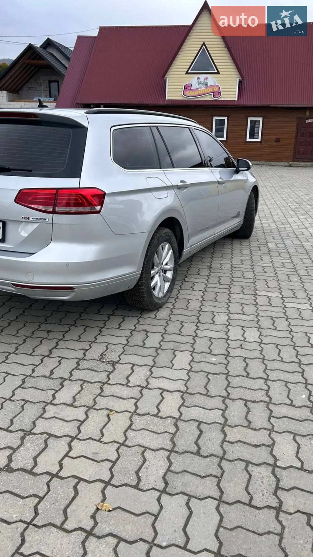 2015 Volkswagen Passat - мініатюра 5