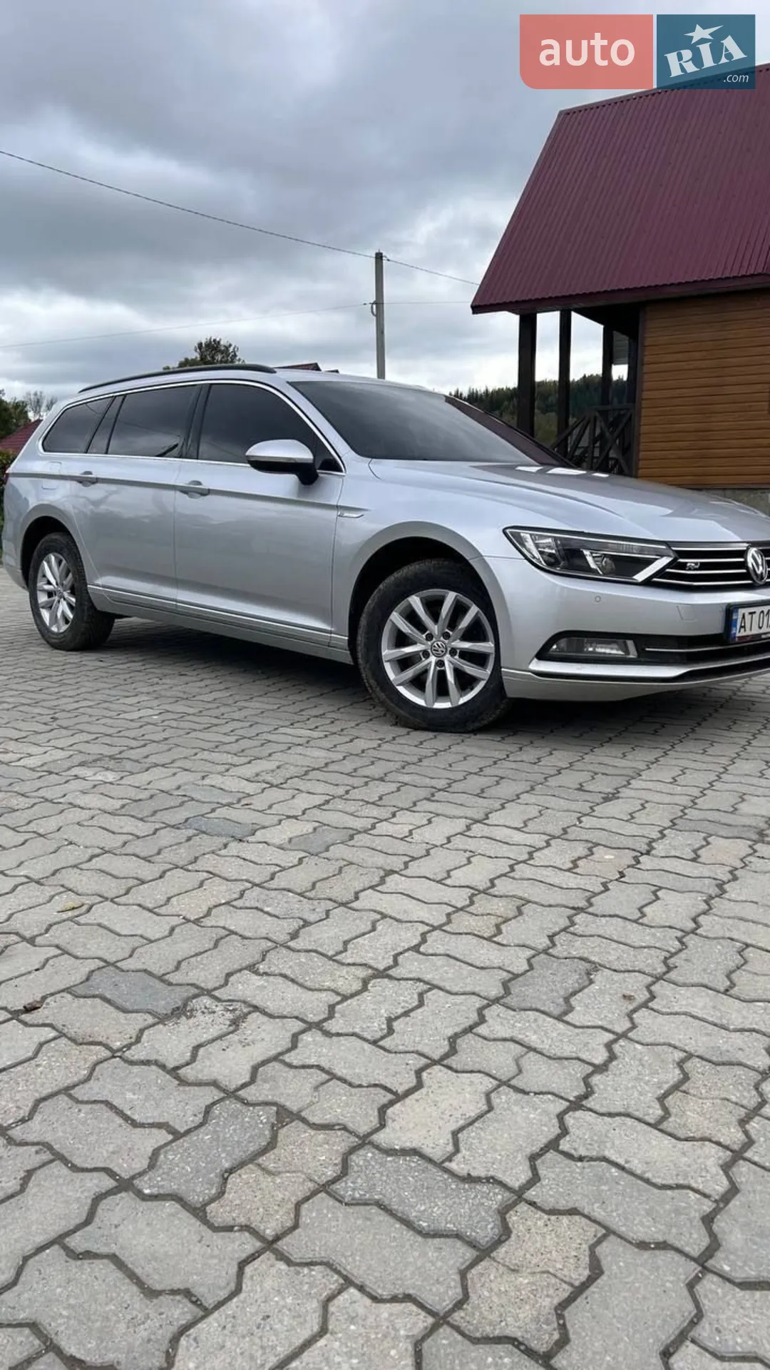 2015 Volkswagen Passat - мініатюра 3