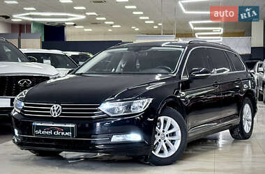 Универсал Volkswagen Passat 2015 в Николаеве