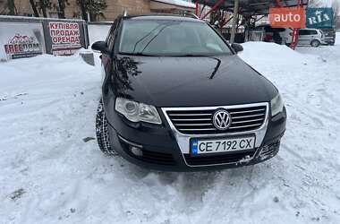 Универсал Volkswagen Passat 2010 в Тараще