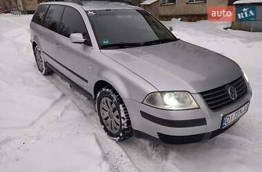 Універсал Volkswagen Passat 2002 в Івано-Франківську