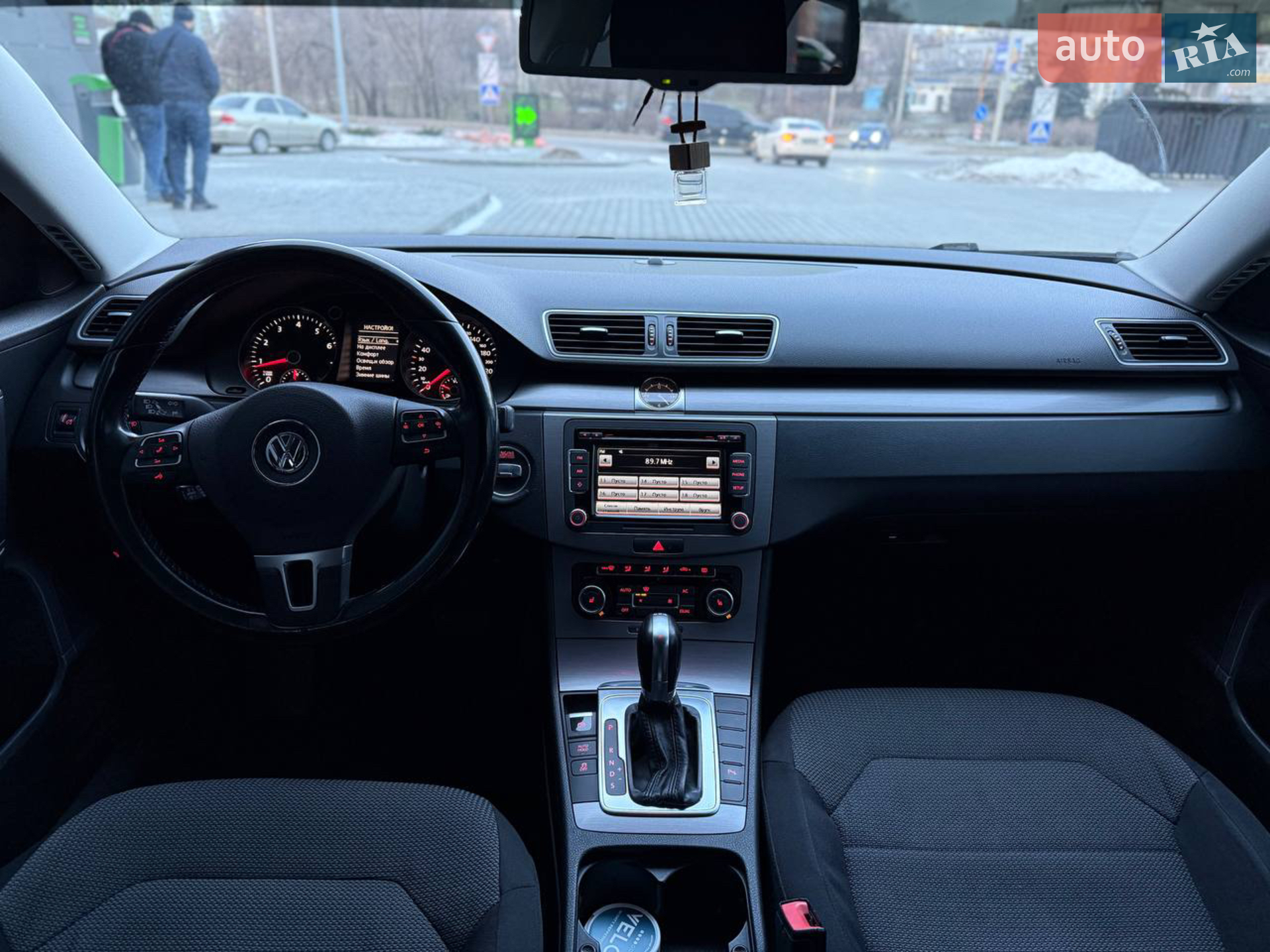 2011 Volkswagen Passat - мініатюра 4