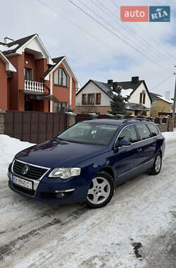 Універсал Volkswagen Passat 2006 в Рівному