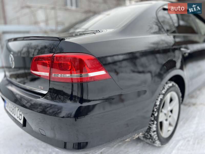 Седан Volkswagen Passat 2011 в Хмельницком фото 11 Седан Volkswagen Passat 2011 в Хмельницком