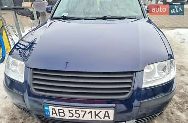 Універсал Volkswagen Passat 2001 в Вінниці