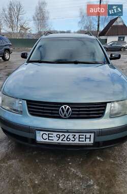 Універсал Volkswagen Passat 1998 в Чернівцях