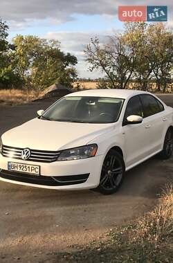 Седан Volkswagen Passat 2014 в Черноморске