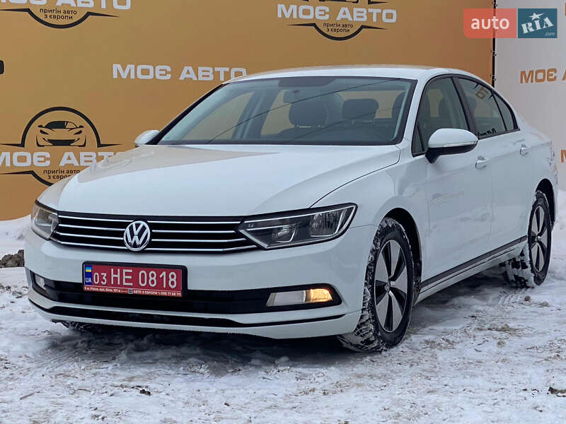 Volkswagen Passat 2017