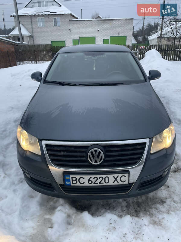 Volkswagen Passat 2008