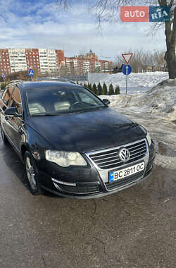 Универсал Volkswagen Passat 2009 в Львове