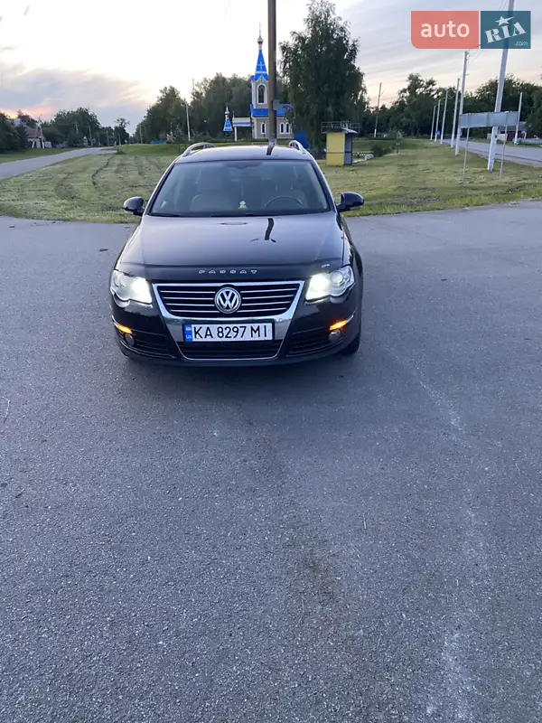 Volkswagen Passat