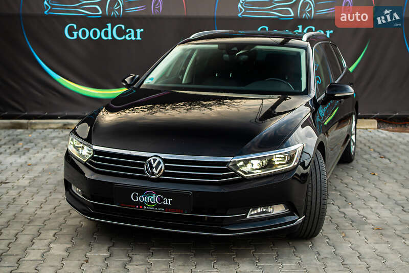 Универсал Volkswagen Passat 2019 в Луцке фото 4 Универсал Volkswagen Passat 2019 в Луцке