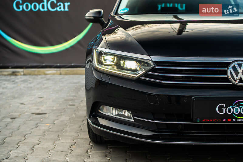 Универсал Volkswagen Passat 2019 в Луцке фото 7 Универсал Volkswagen Passat 2019 в Луцке