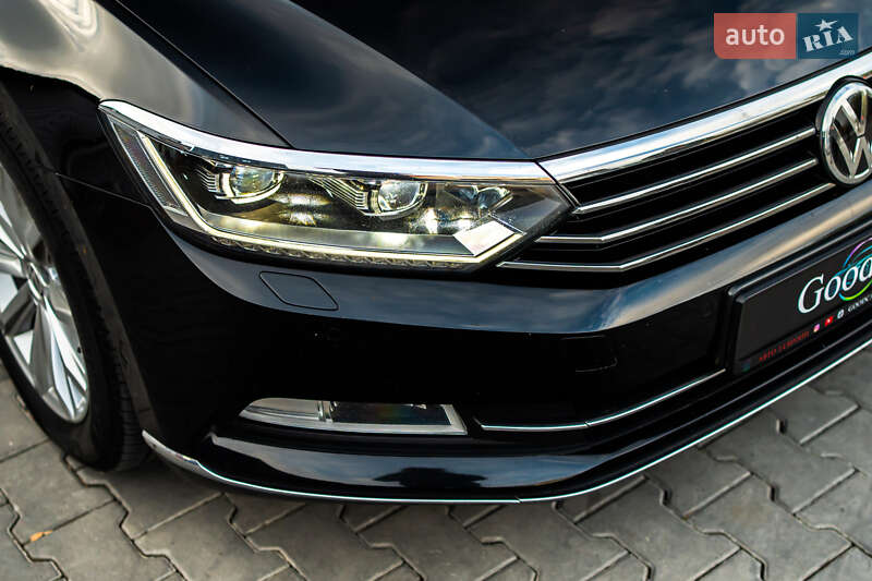 Универсал Volkswagen Passat 2019 в Луцке фото 9 Универсал Volkswagen Passat 2019 в Луцке