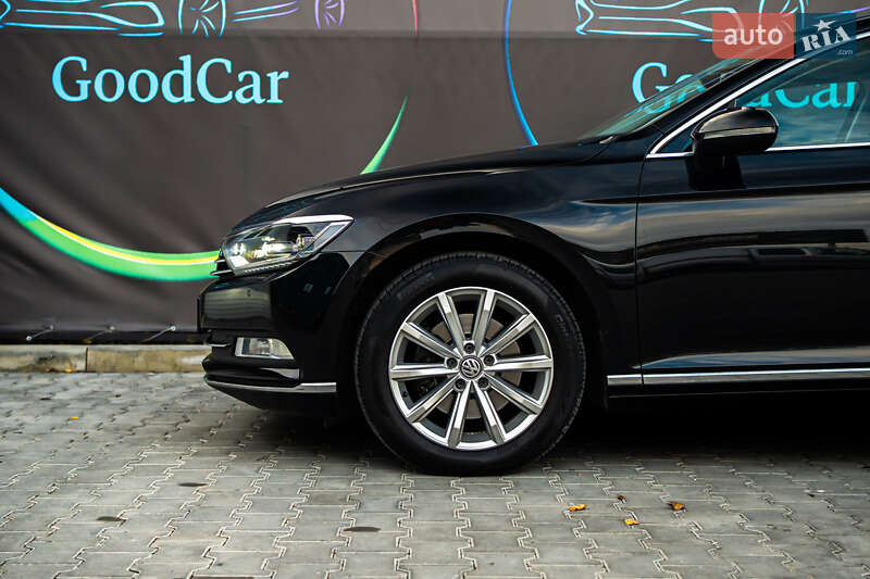 Универсал Volkswagen Passat 2019 в Луцке фото 13 Универсал Volkswagen Passat 2019 в Луцке