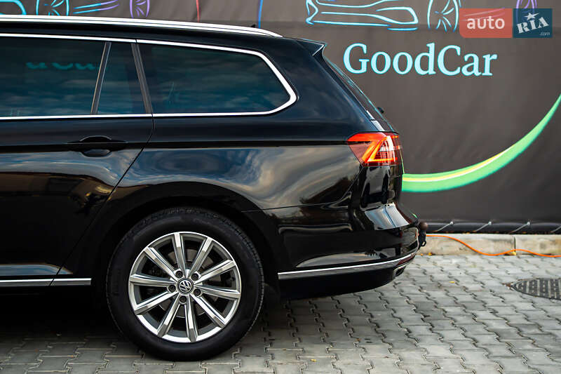 Универсал Volkswagen Passat 2019 в Луцке фото 14 Универсал Volkswagen Passat 2019 в Луцке