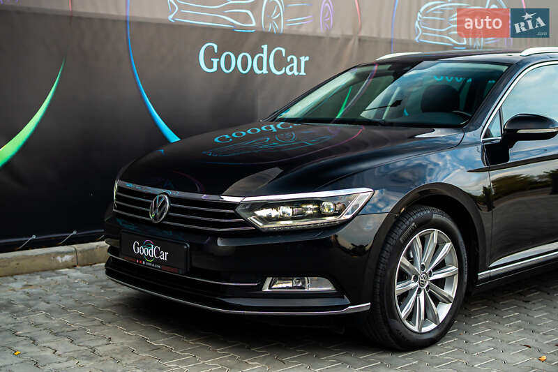 Универсал Volkswagen Passat 2019 в Луцке фото 16 Универсал Volkswagen Passat 2019 в Луцке